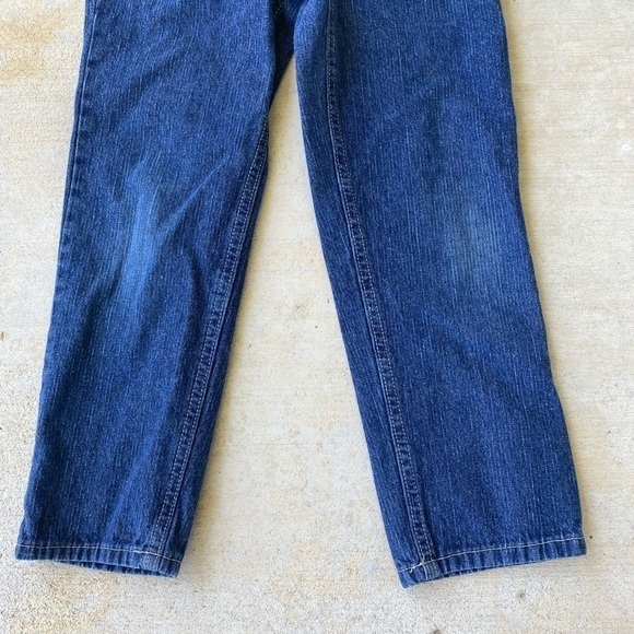 Boy denim elastic waistband jeans B3-9 - Picture 2 of 7